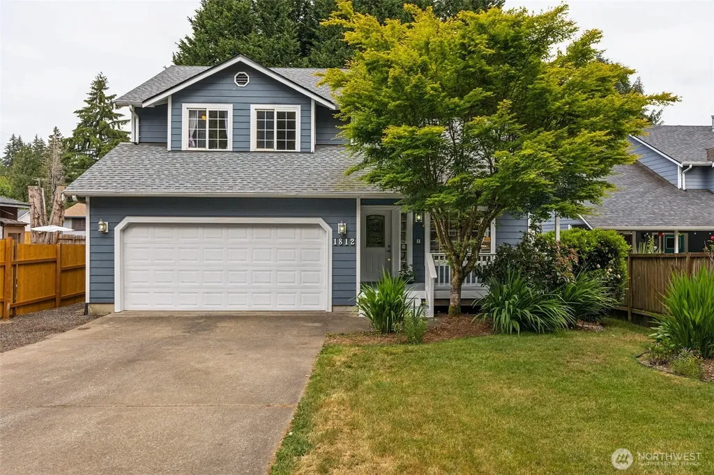 1812 Humphrey Street SE Olympia WA 98501