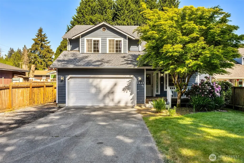 1812 Humphrey Street SE Olympia WA 98501