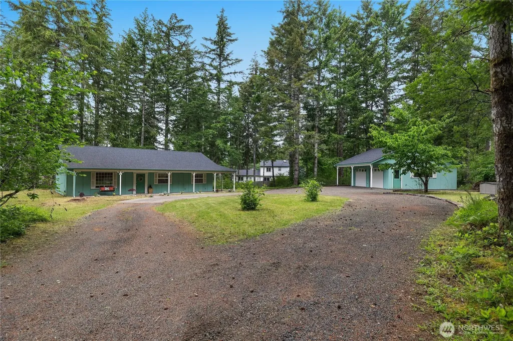 402 E Hiawatha Boulevard Shelton WA 98584