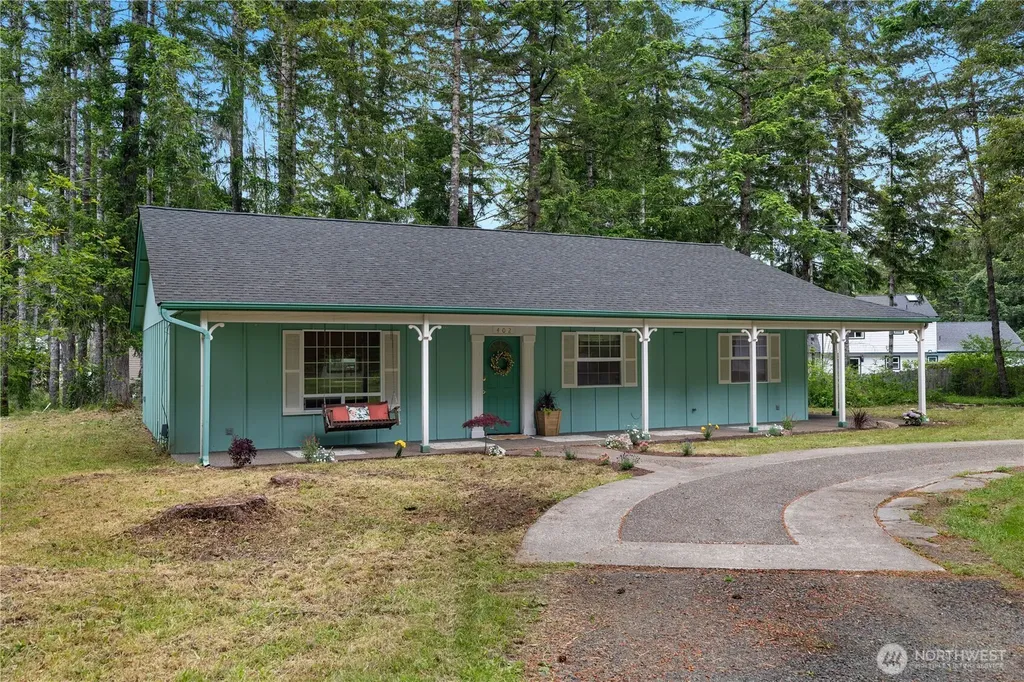 402 E Hiawatha Boulevard Shelton WA 98584