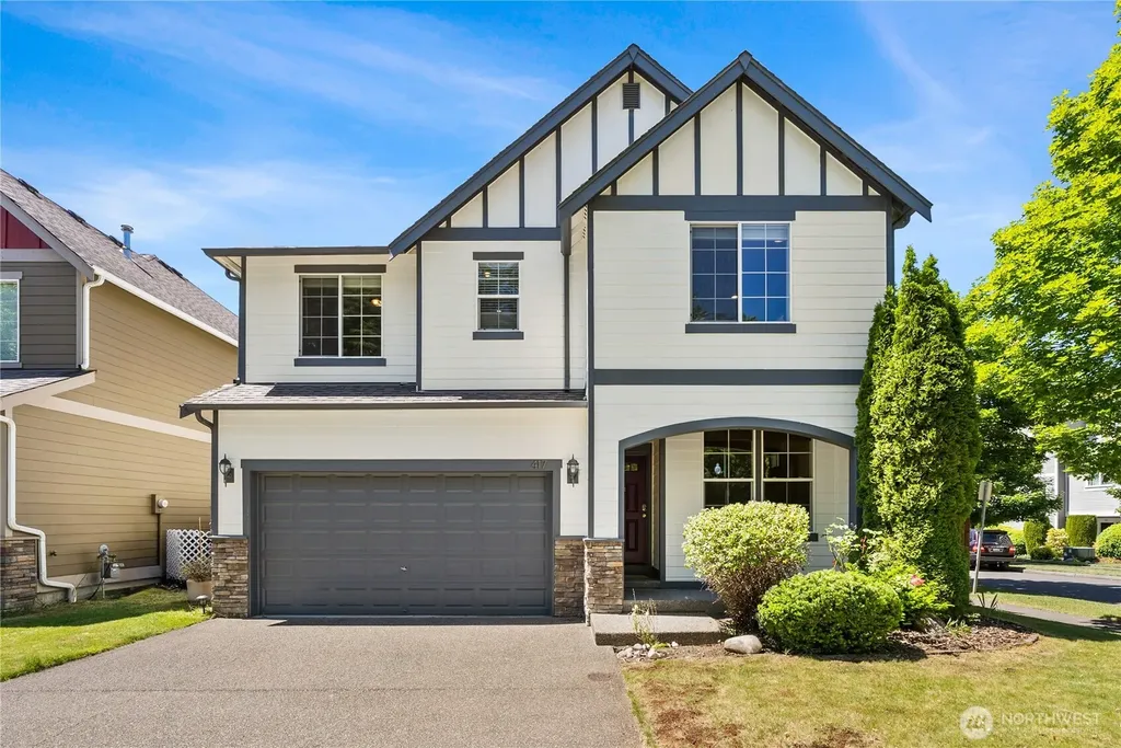 417 Nine Bark Street NW Olympia WA 98502