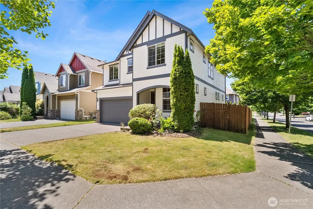 417 Nine Bark Street NW Olympia WA 98502