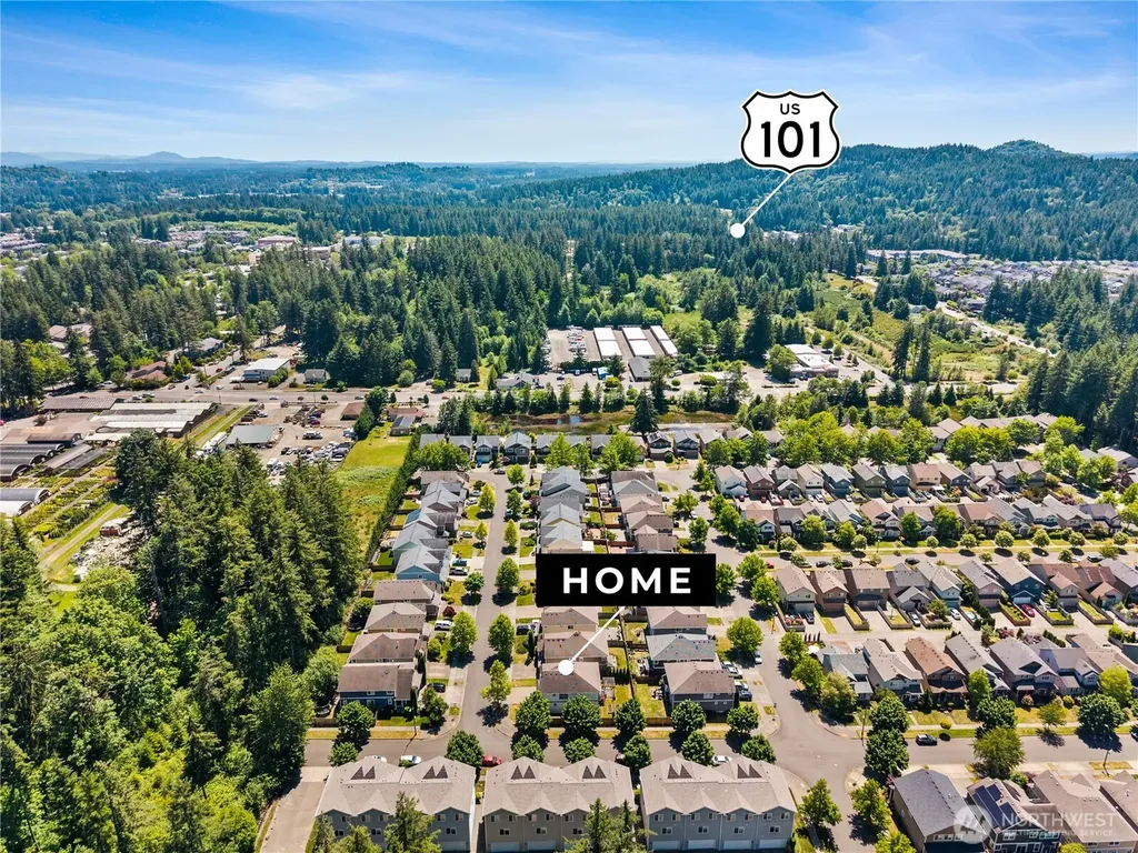 417 Nine Bark Street NW Olympia WA 98502