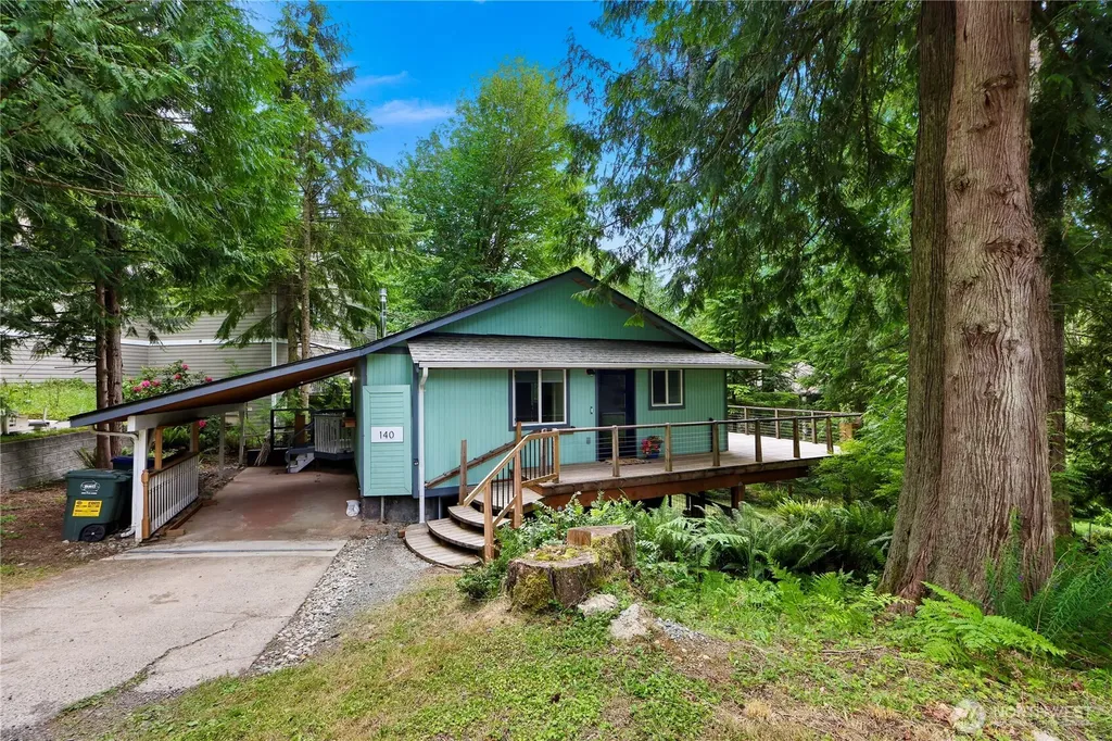 140 Windward Drive Bellingham WA 98229