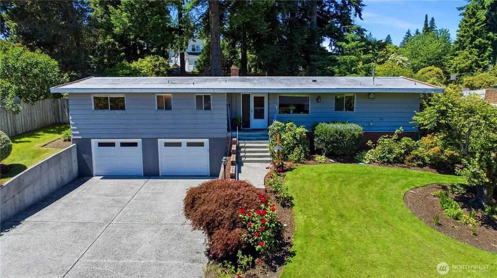 918 Manor Drive Fircrest WA 98466
