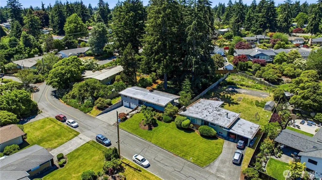 918 Manor Drive Fircrest WA 98466