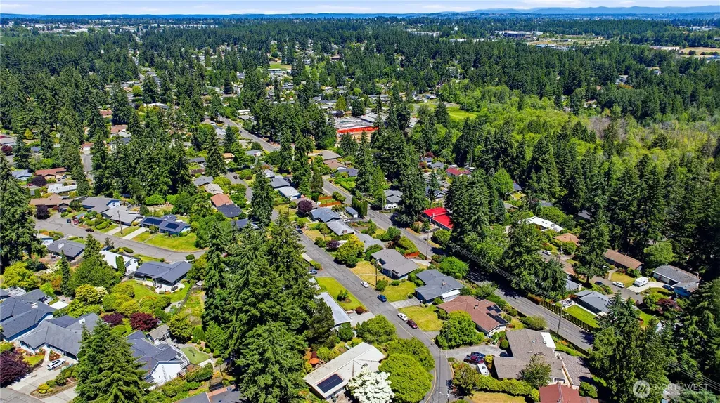 918 Manor Drive Fircrest WA 98466