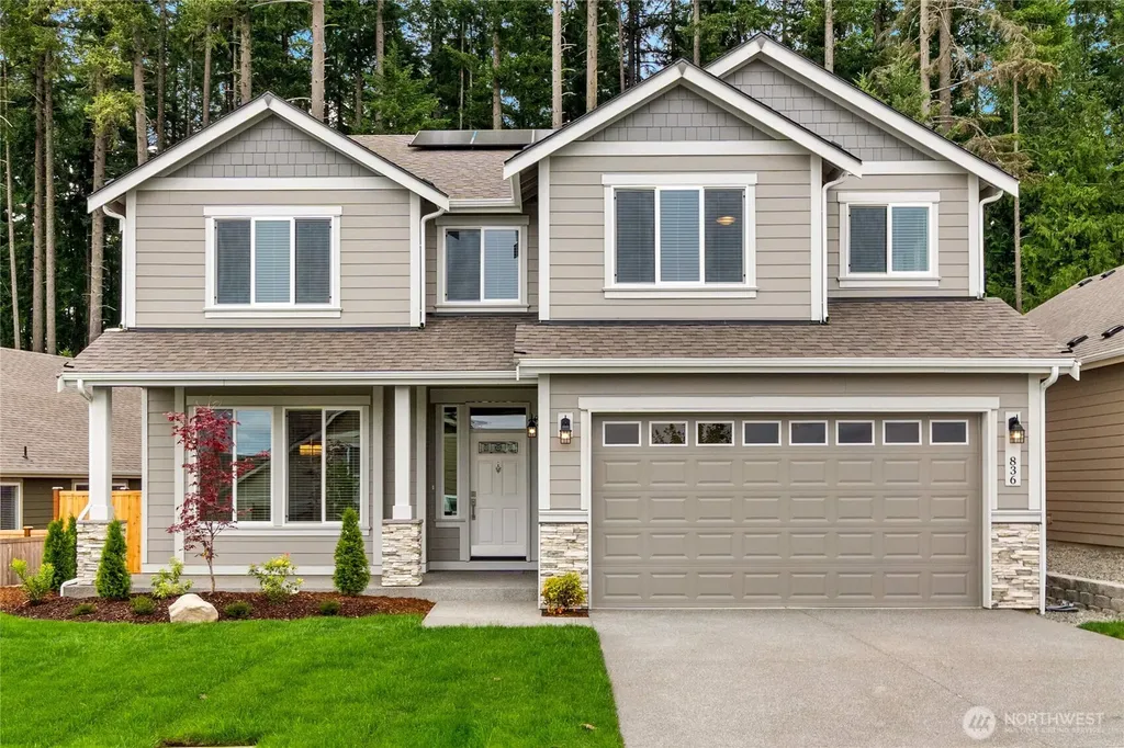 836 Bodie Street SE Lacey WA 98513