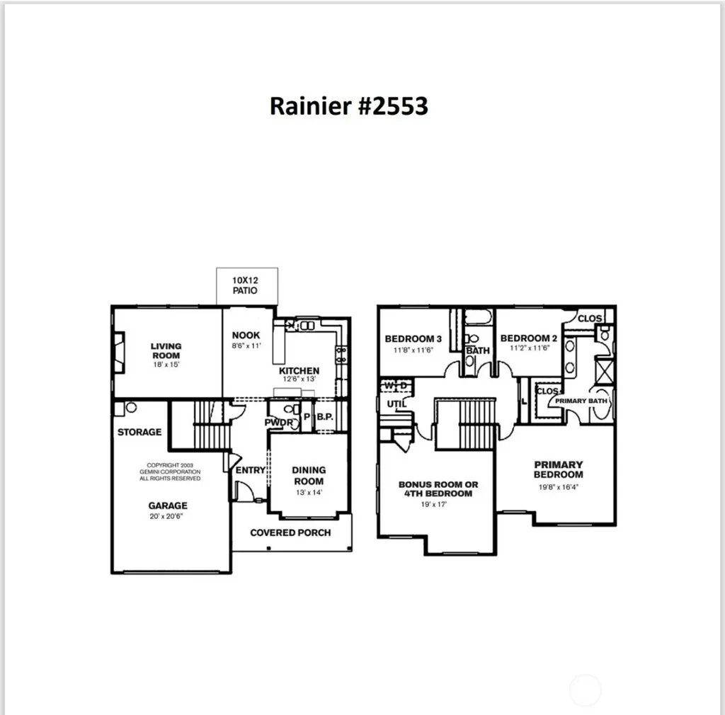 836 Bodie Street SE Lacey WA 98513