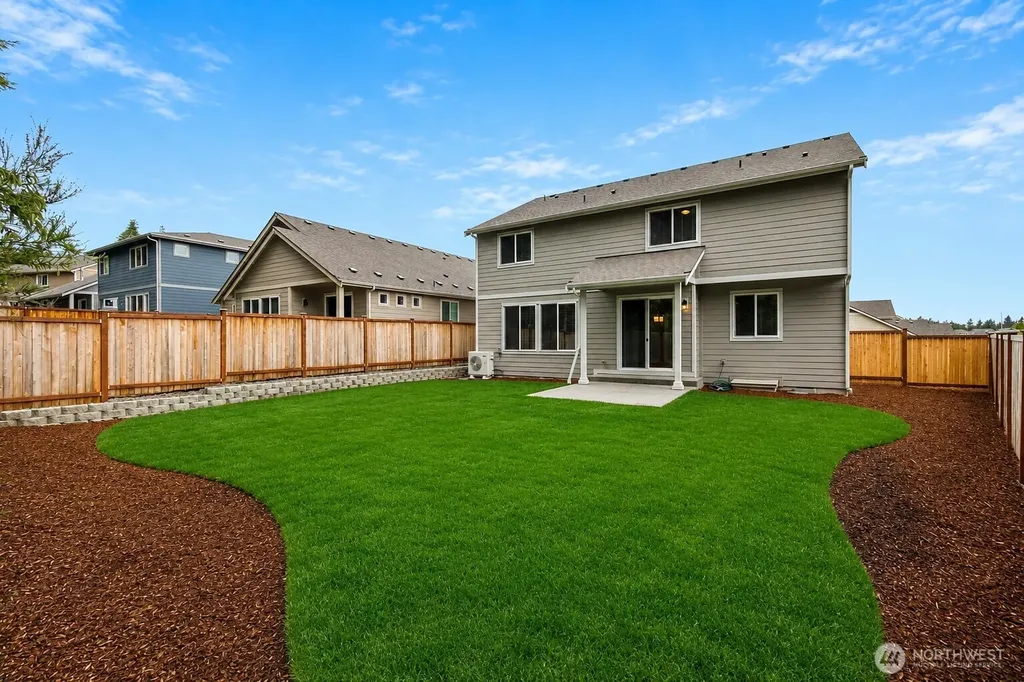 836 Bodie Street SE Lacey WA 98513