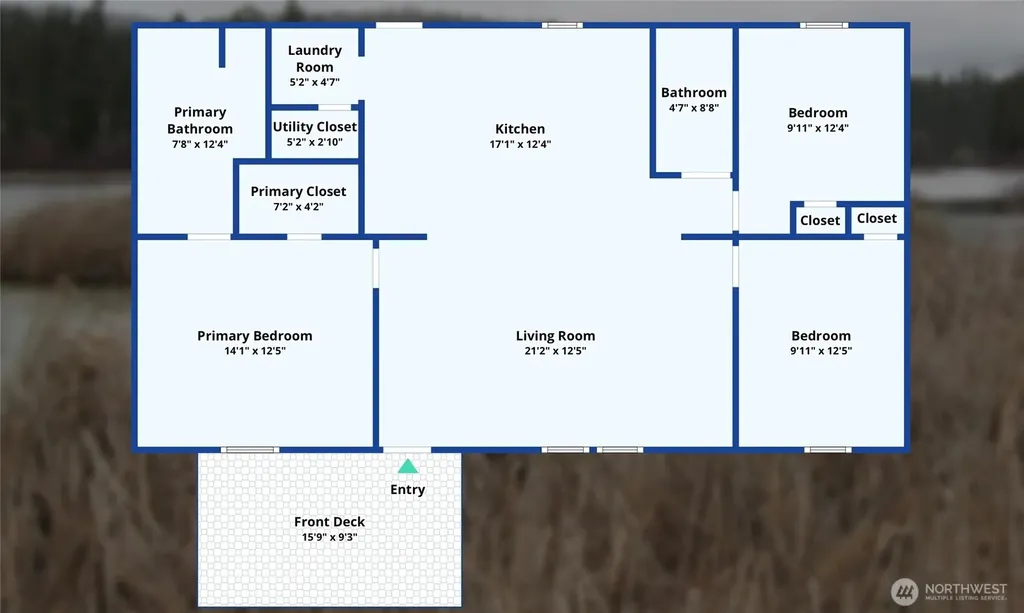 8 Mallard Lane Republic WA 99166