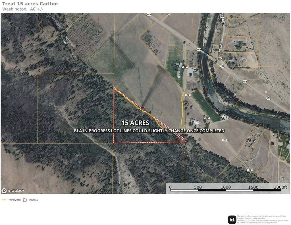 0 Gold Creek Road Carlton WA 98814