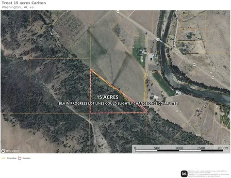 0 Gold Creek Road Carlton WA 98814