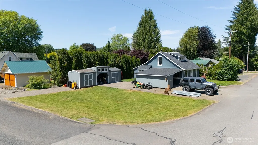 621 S First Street Toledo WA 98591