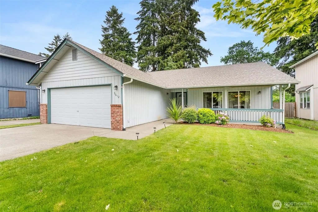5612 Vincent Court SE Lacey WA 98513