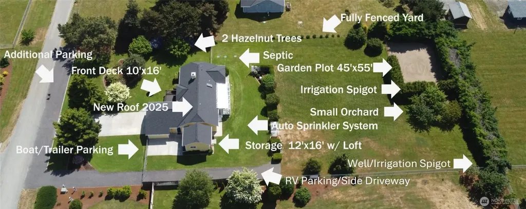 131 Timothy Lane Sequim WA 98382