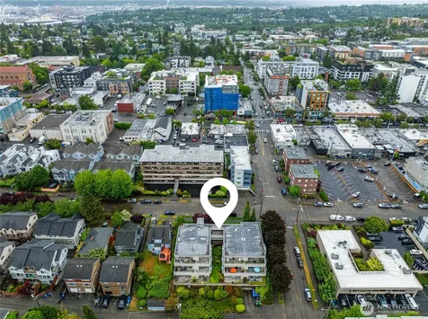 4457 44th Avenue SW Seattle WA 98116