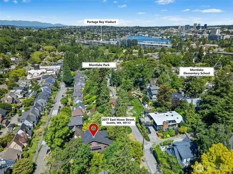 2077 E Howe Street Seattle WA 98112