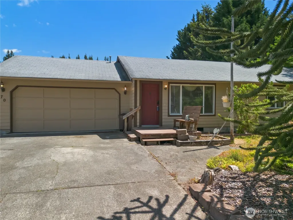 70 E Sycamore Place Shelton WA 98584