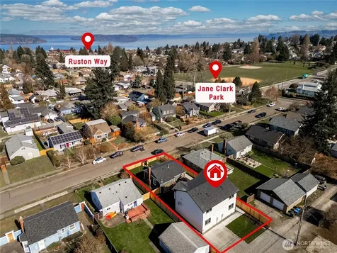 5128 N 39th Street Tacoma WA 98407