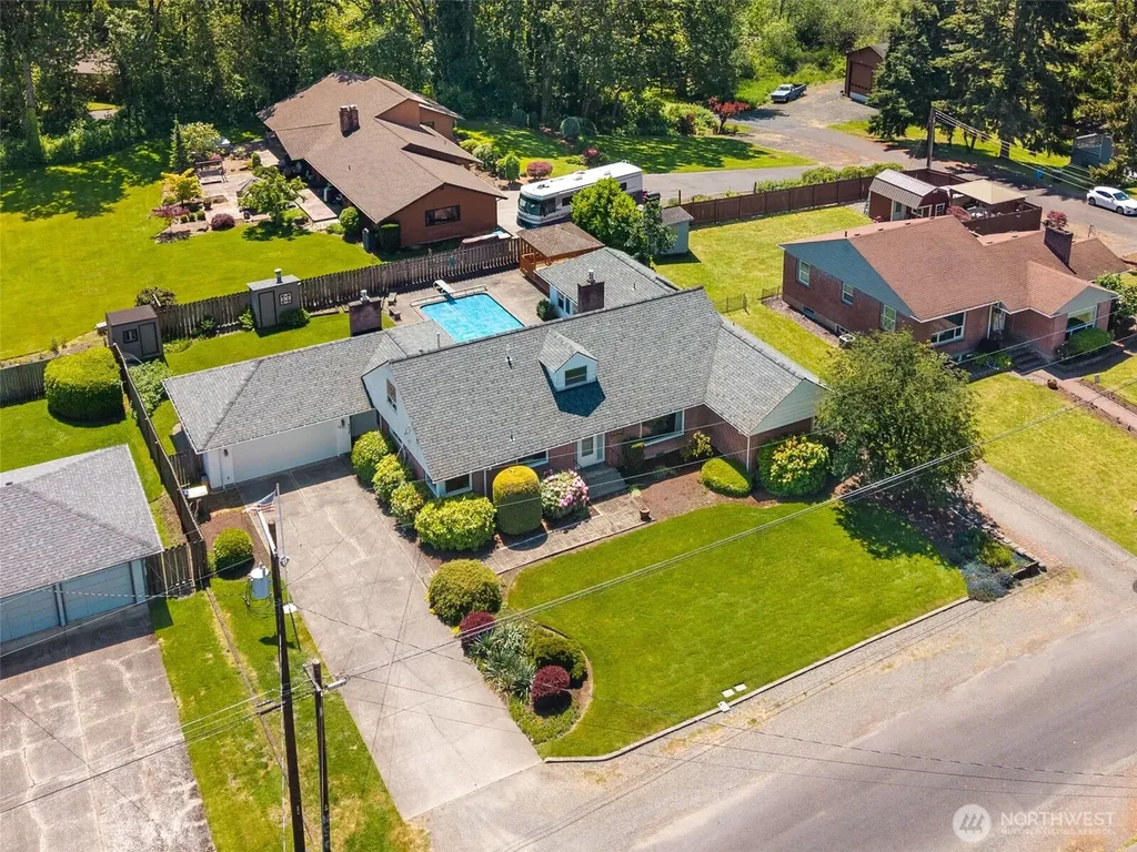 1631 SW Gails Chehalis WA 98532