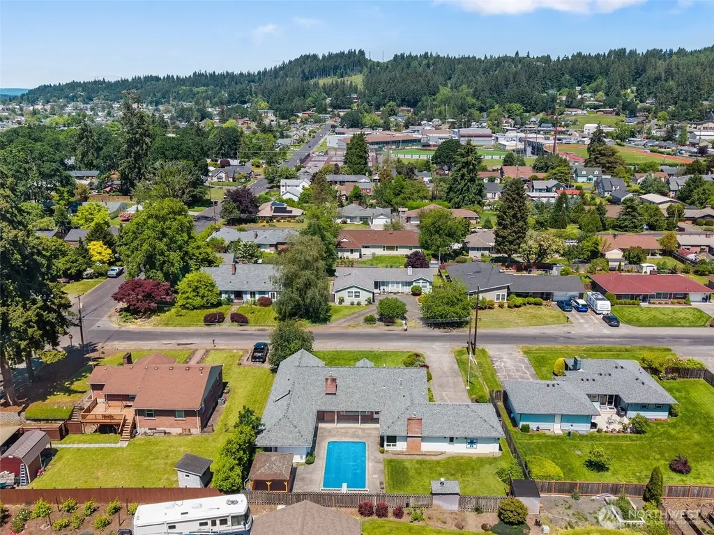 1631 SW Gails Chehalis WA 98532