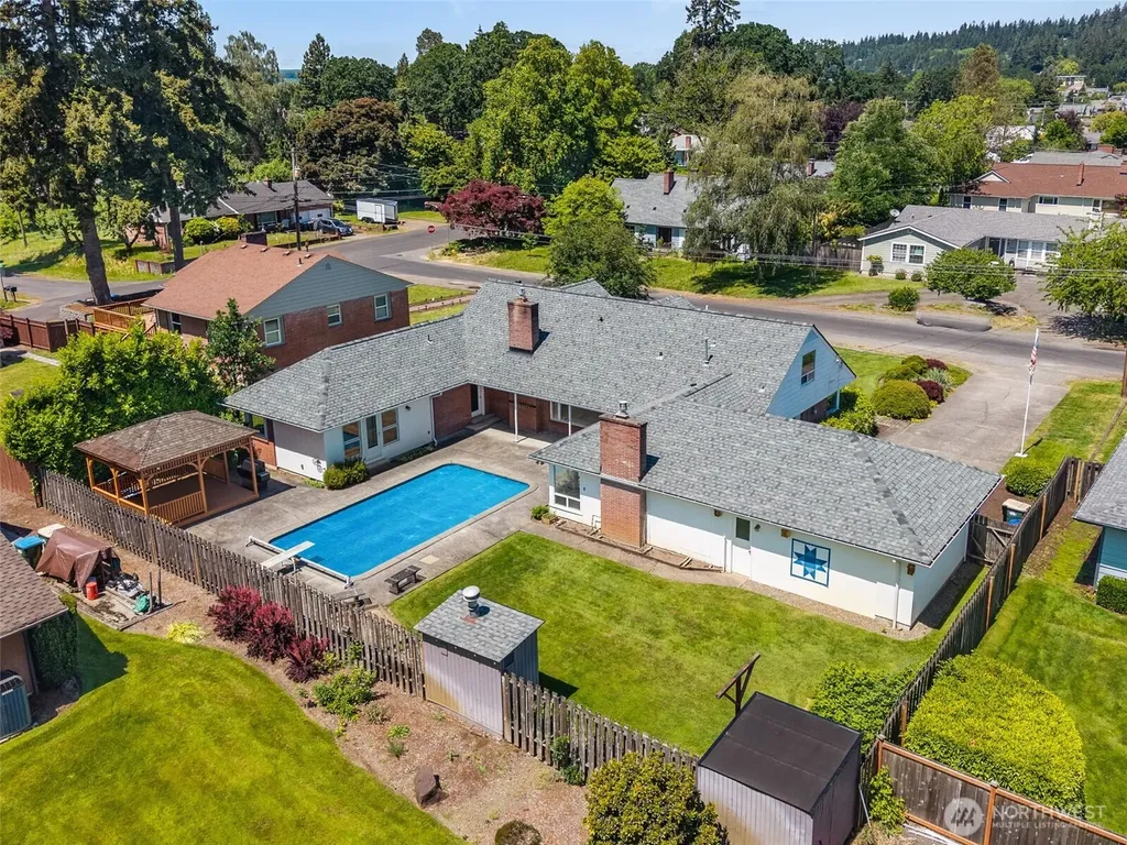 1631 SW Gails Chehalis WA 98532