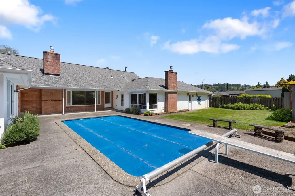 1631 SW Gails Chehalis WA 98532