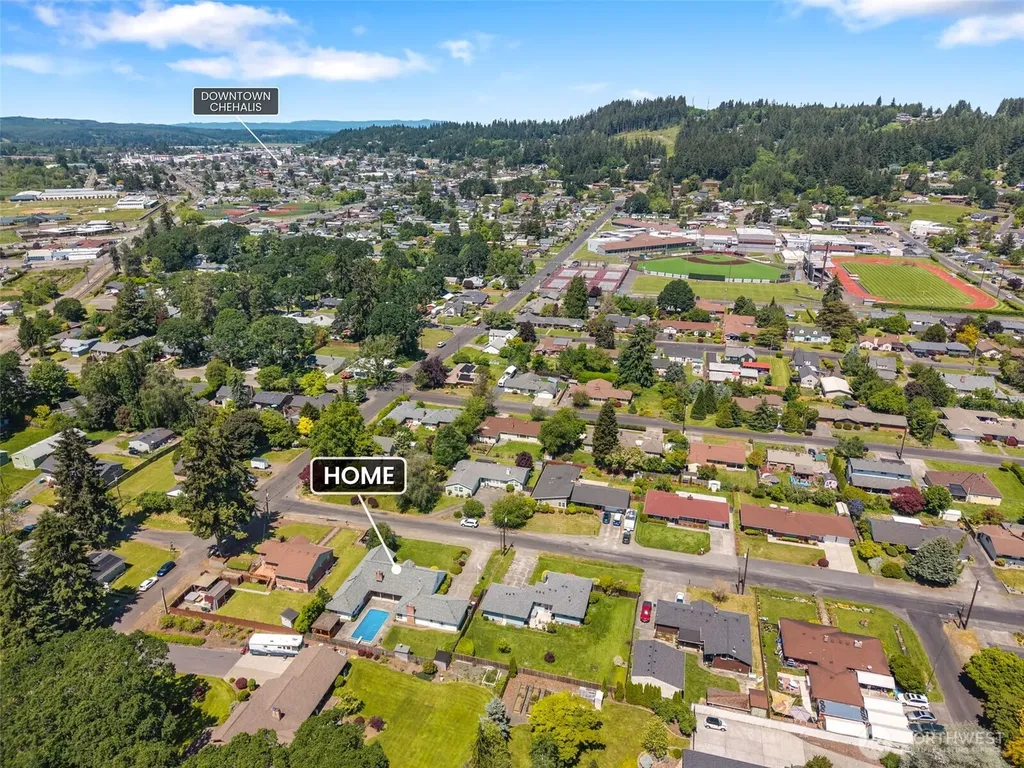 1631 SW Gails Chehalis WA 98532
