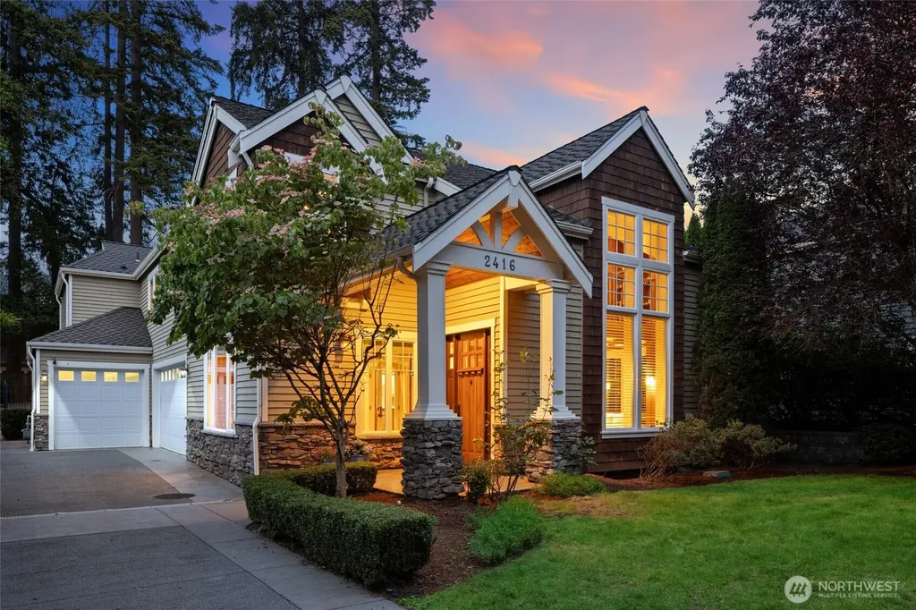 2416 96th Avenue NE Clyde Hill WA 98004