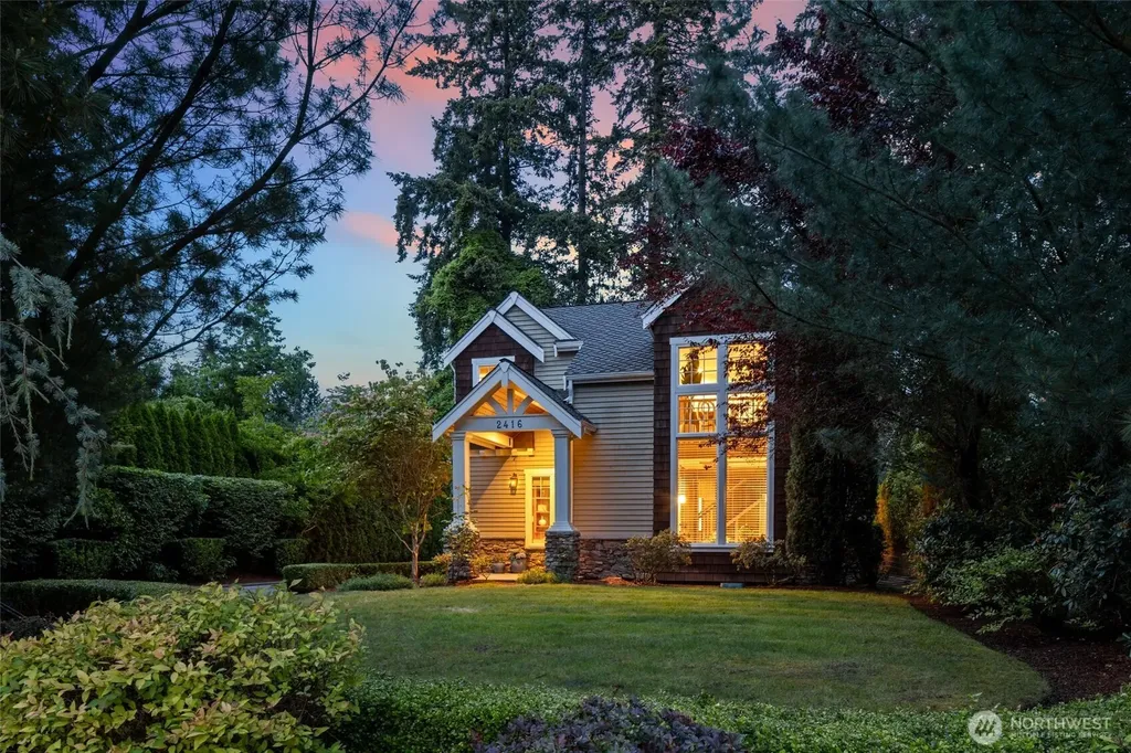 2416 96th Avenue NE Clyde Hill WA 98004