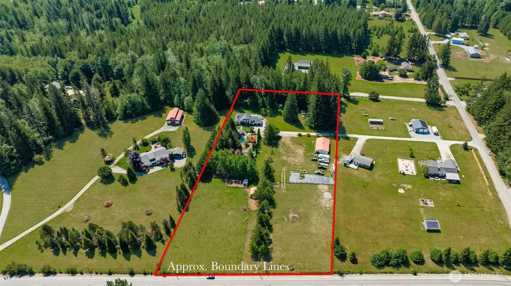 8235 Lusk Road Concrete WA 98237