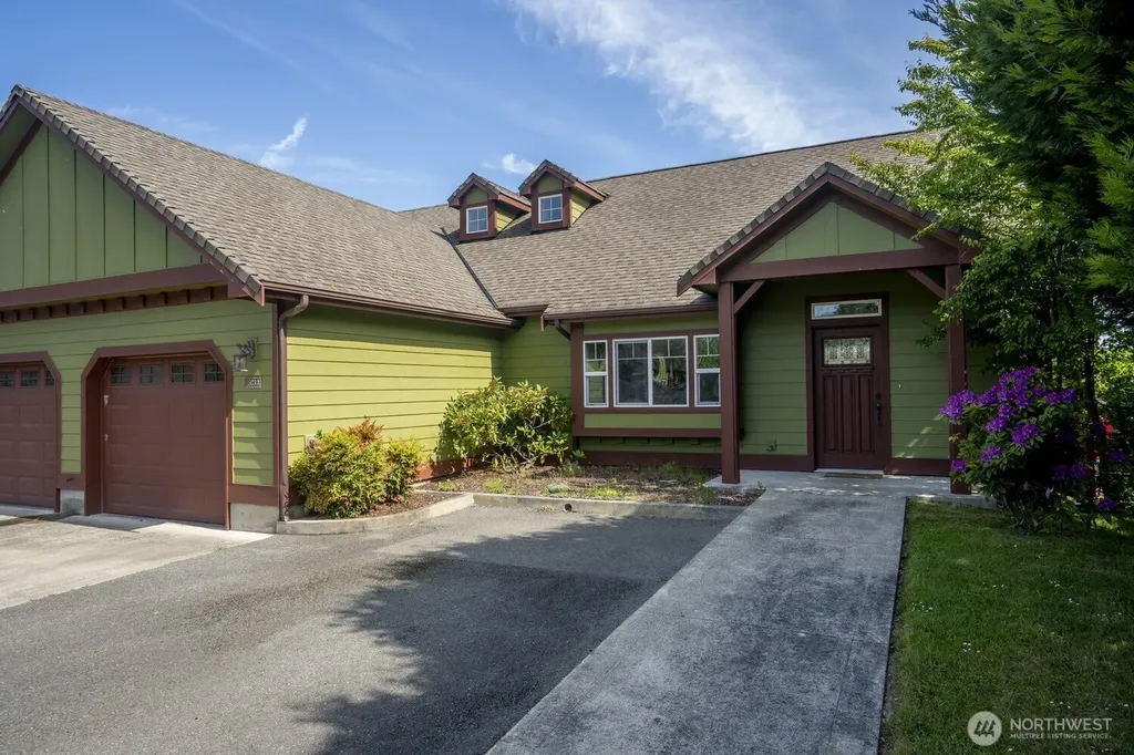 2603 Plum Court Port Angeles WA 98363