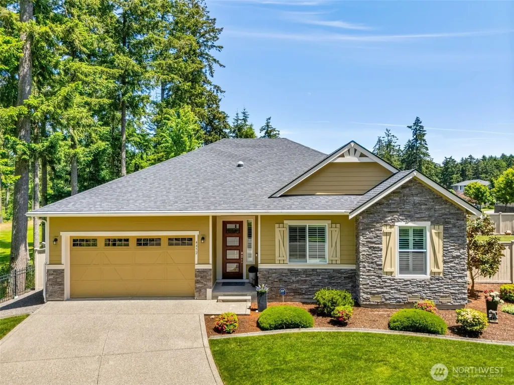 4452 Campus Drive NE Lacey WA 98516