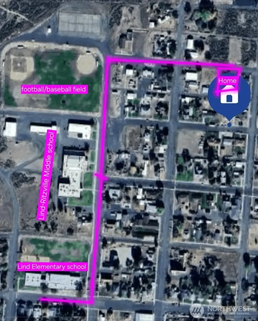 114 E 7th Street Lind WA 99341