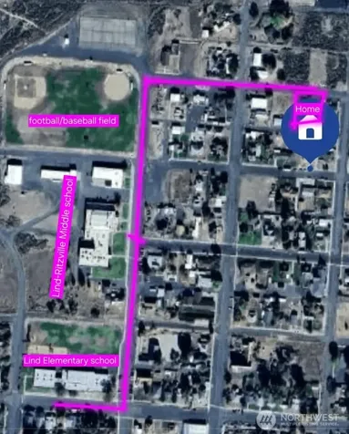 114 E 7th Street Lind WA 99341