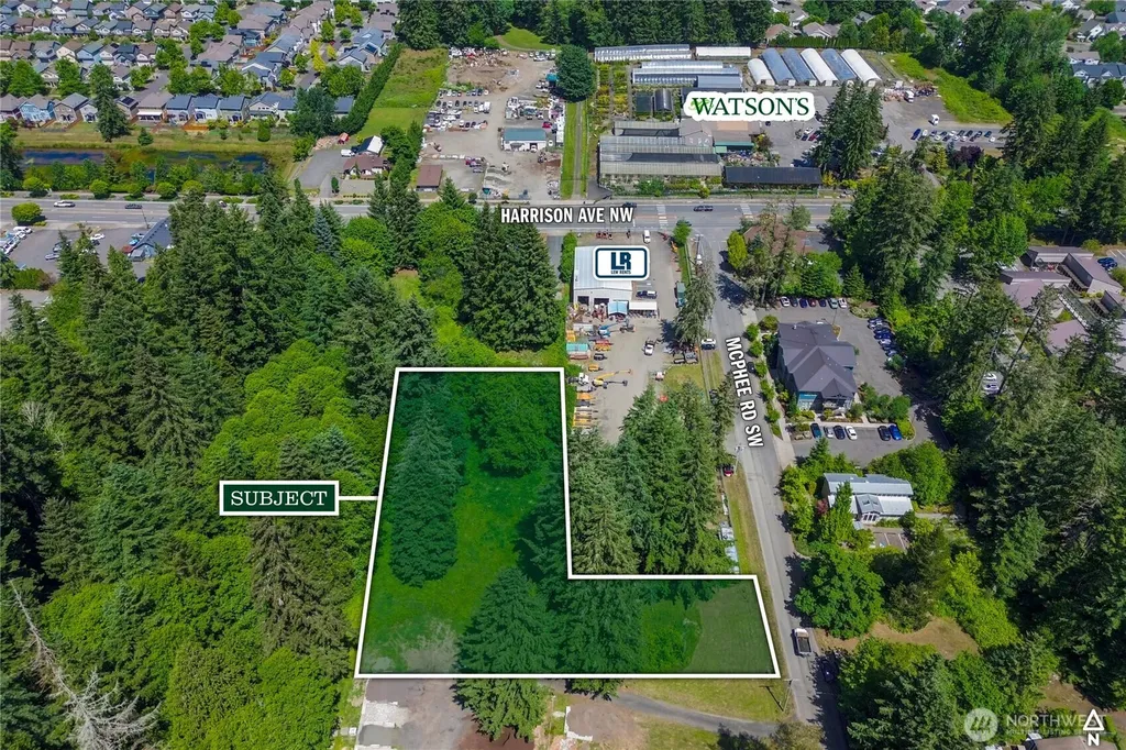 509 Mcphee Road SW Olympia WA 98502