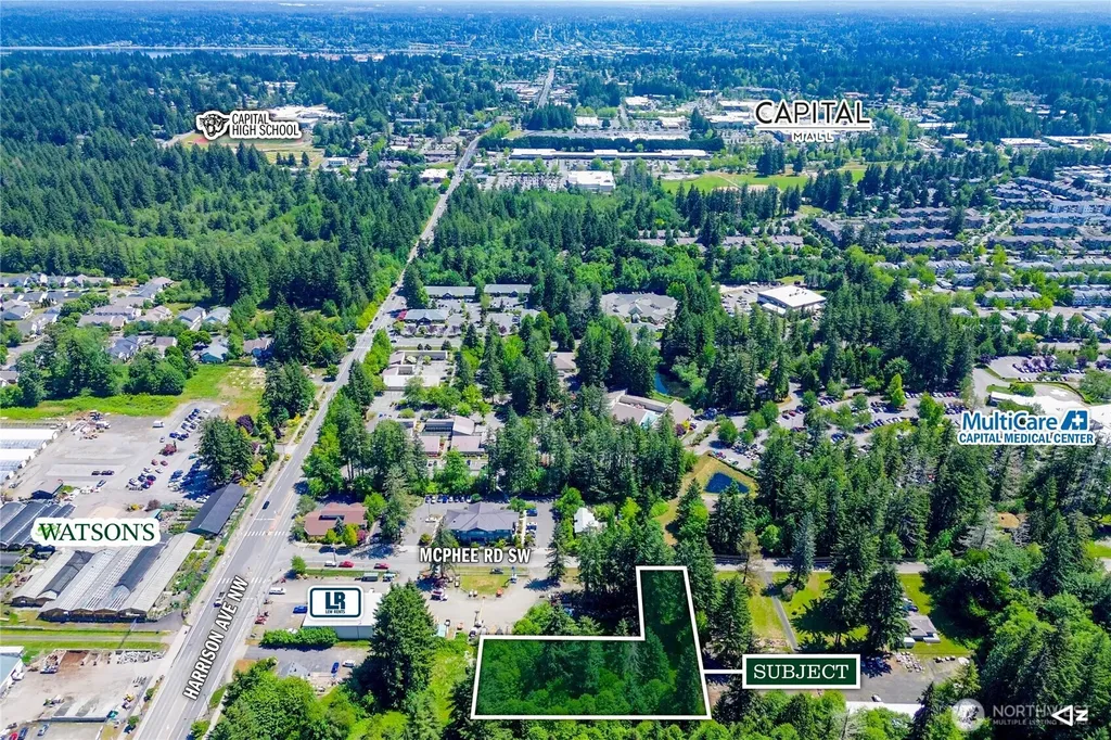 509 Mcphee Road SW Olympia WA 98502