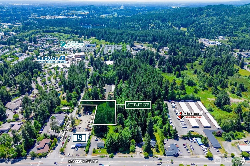 509 Mcphee Road SW Olympia WA 98502