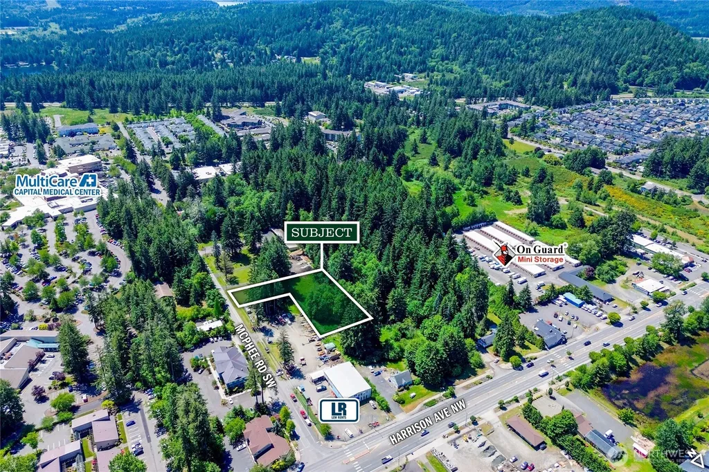 509 Mcphee Road SW Olympia WA 98502