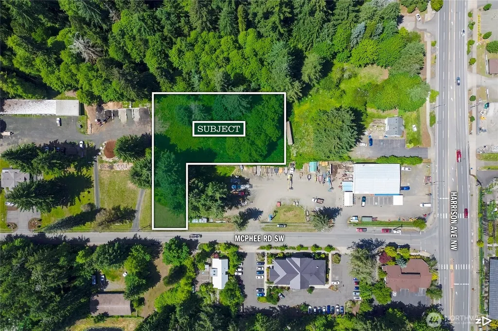 509 Mcphee Road SW Olympia WA 98502