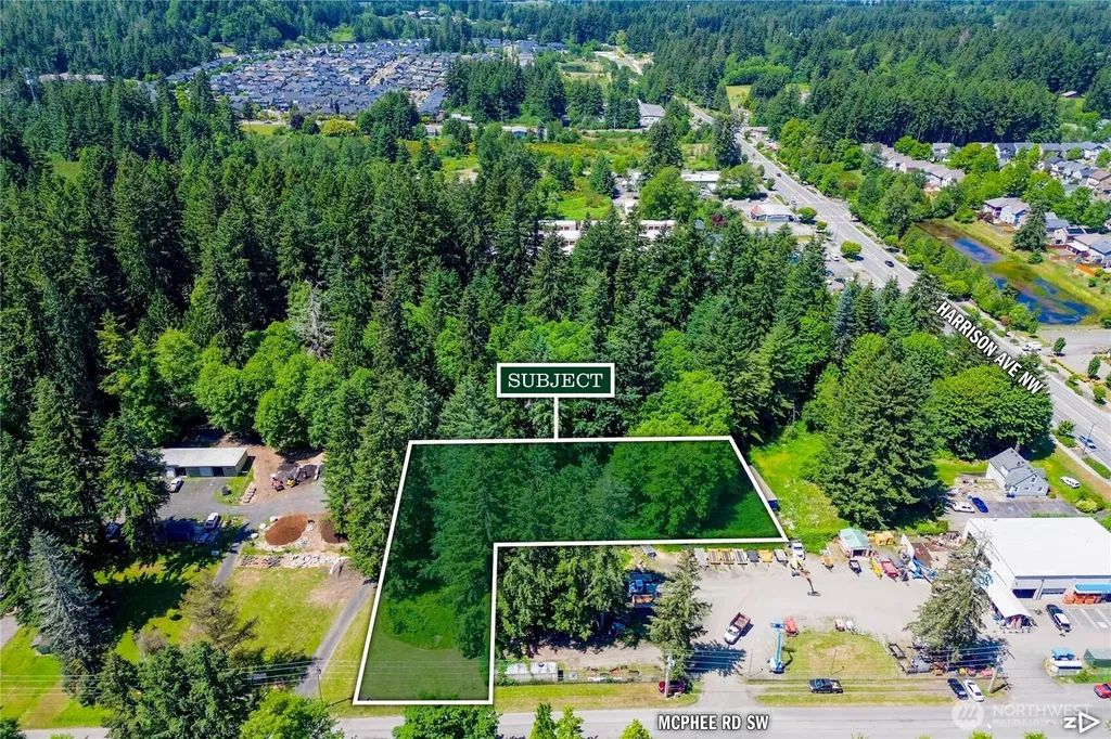 509 Mcphee Road SW Olympia WA 98502