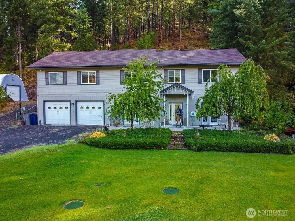 12465 Chumstick Highway Leavenworth WA 98826