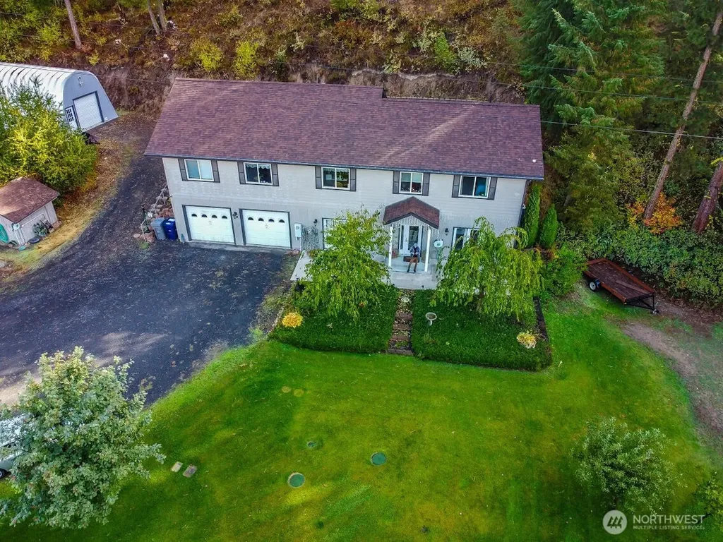 12465 Chumstick Highway Leavenworth WA 98826