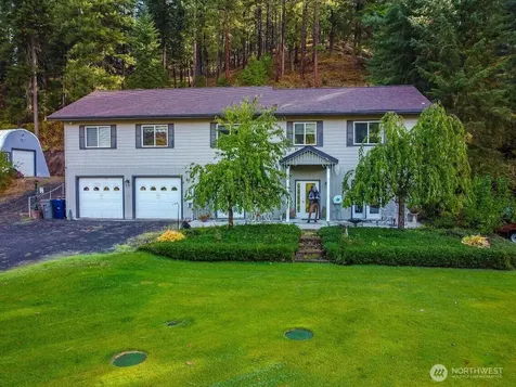 12465 Chumstick Highway Leavenworth WA 98826