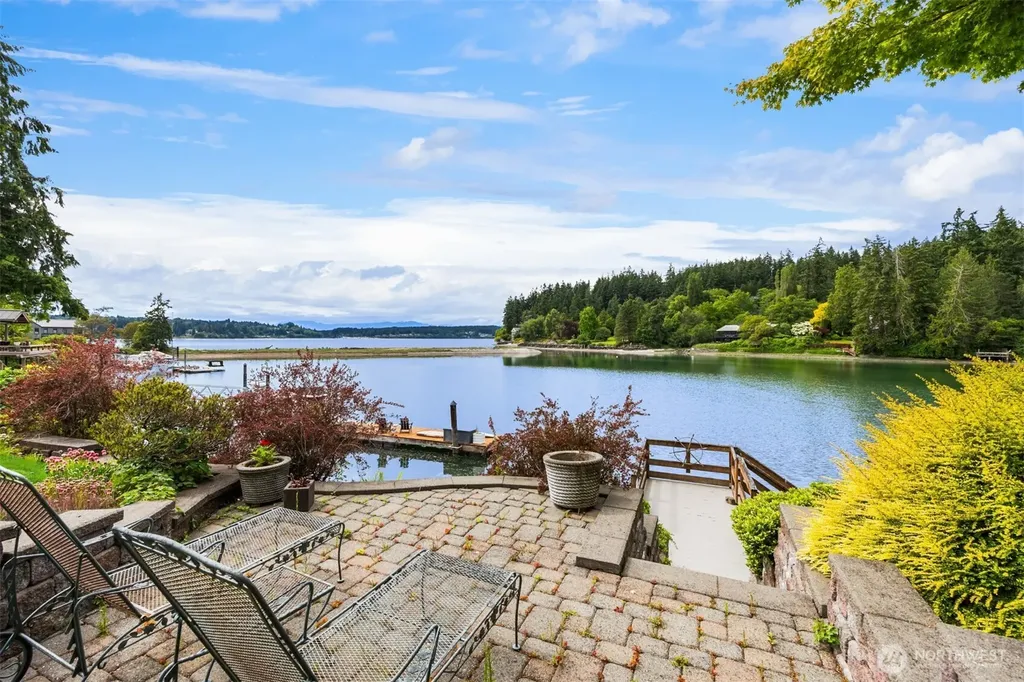 5522 NE Fletcher Landing Bainbridge Island WA 98110