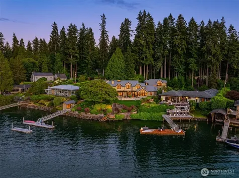 5522 NE Fletcher Landing Bainbridge Island WA 98110