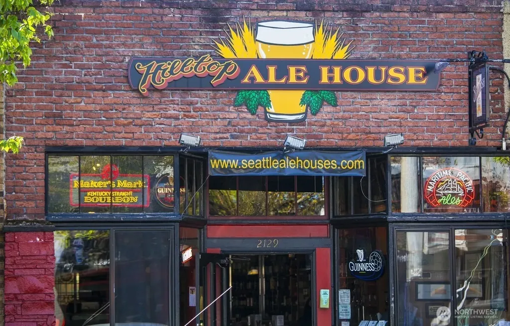 1401 5th Avenue W Seattle WA 98119