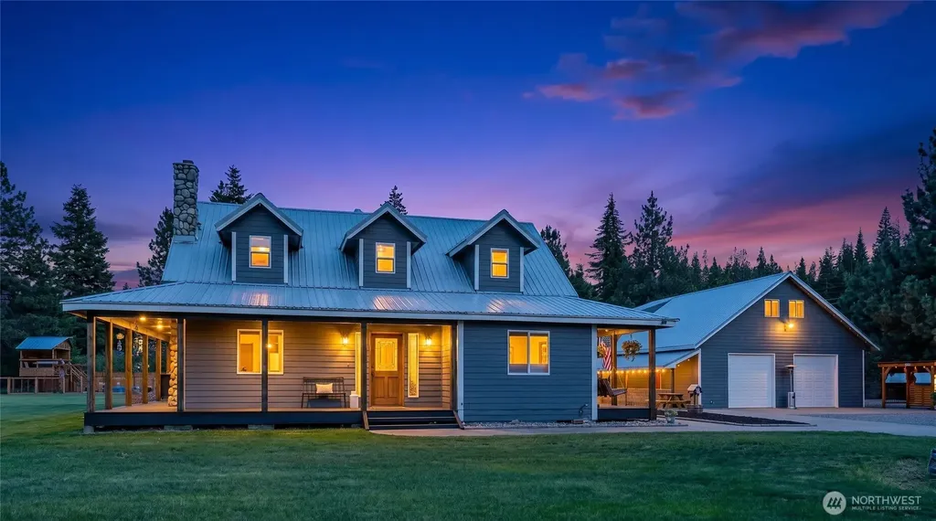 5911 Nelson Siding Road Cle Elum WA 98922