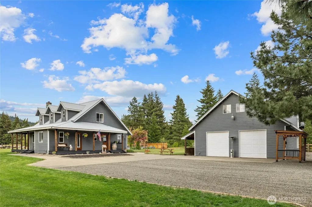 5911 Nelson Siding Road Cle Elum WA 98922